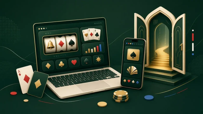 online casino zonder cruks